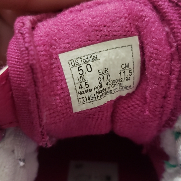 Vans off the wall toddler shoes - Picture 2 of 8